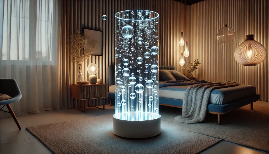 05 - Room With Glowing Ideas Transform Magical Tube Lights