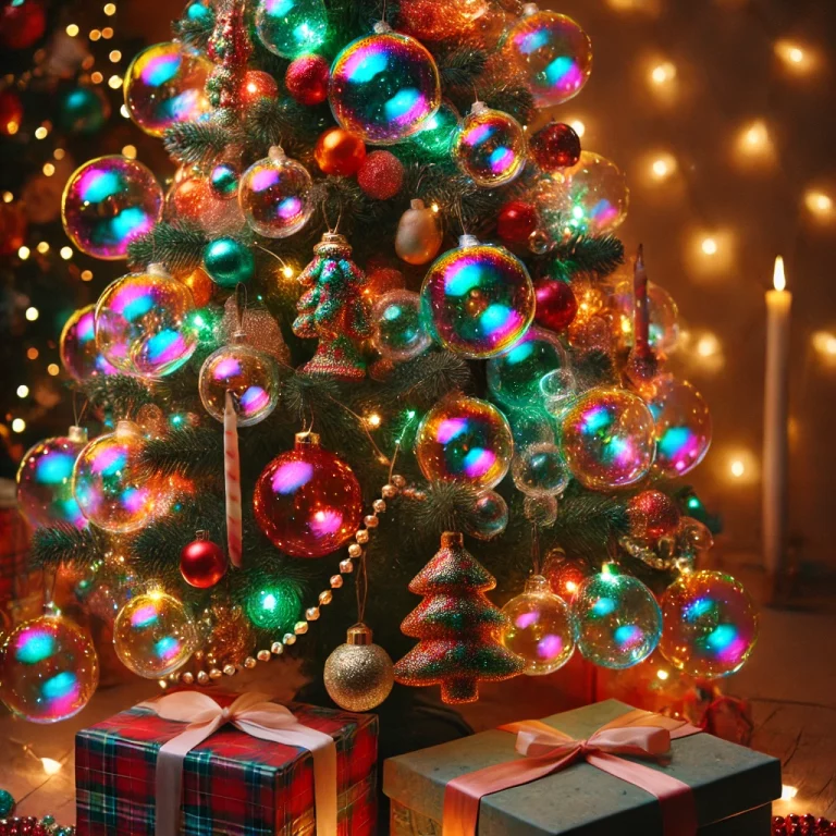 Add A Pop Of Color With Fun And Funky Bubble Light Ideas - 01