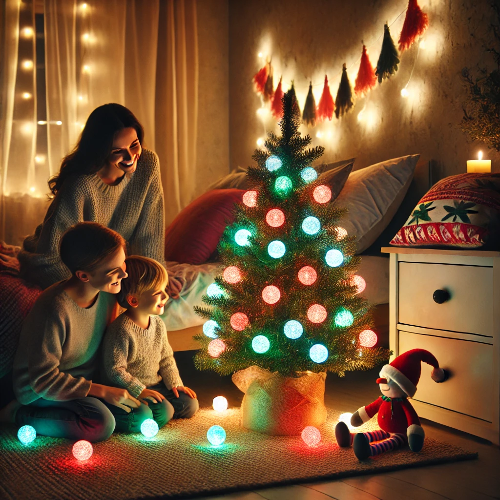 Christmas Celebration With Bedroom Festive Touch - 05