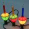 Enchanting Multicolor Bubble Lights 2