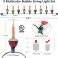 Enchanting Multicolor Bubble Lights 4