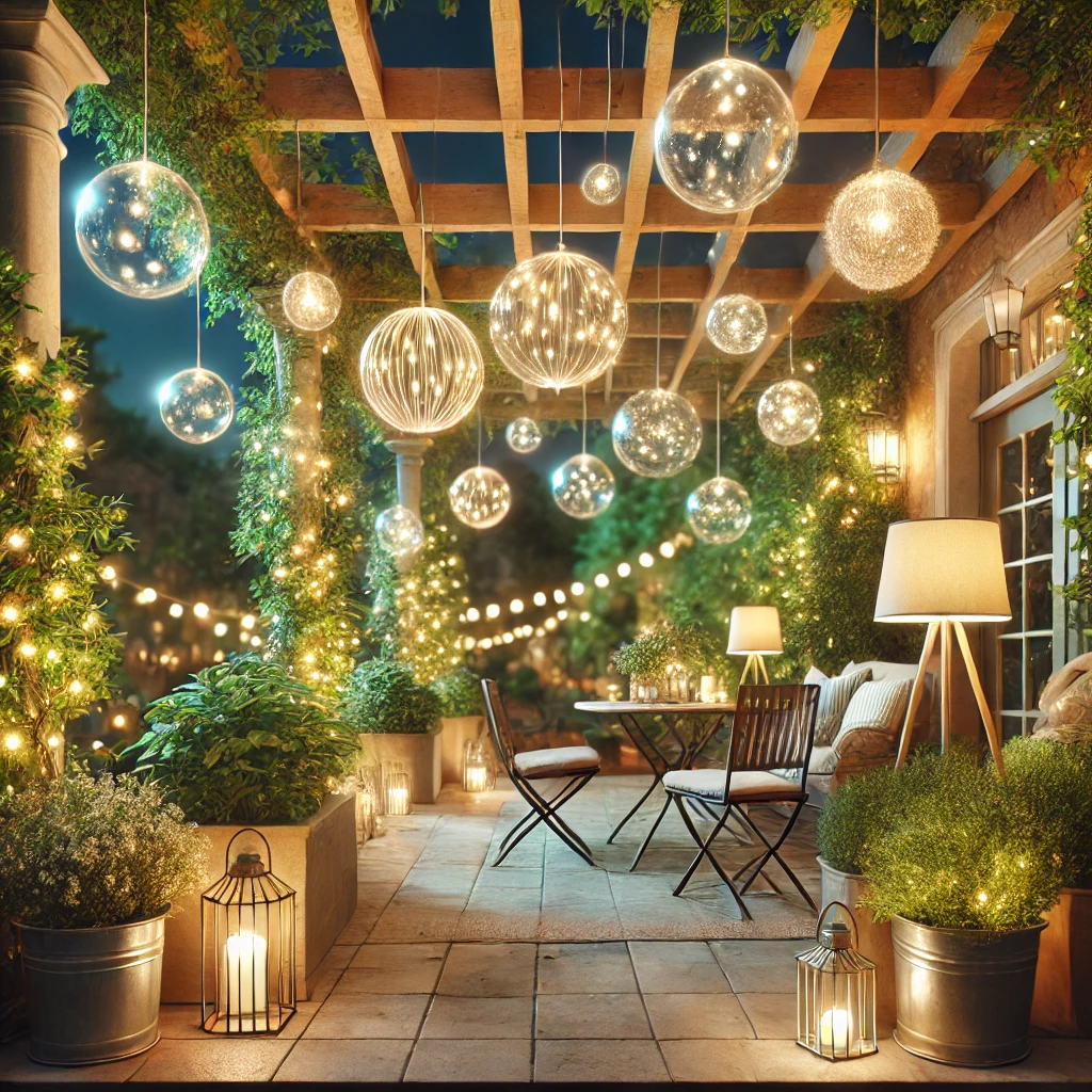 Home Outdoor Enchantment Ideas - 05