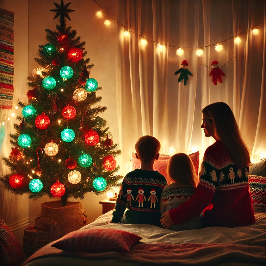 Vintage Christmas Wonderland Ideas - 05