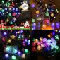Waterproof Solar String Lights for Outdoor 1