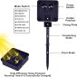Waterproof Solar String Lights for Outdoor 4