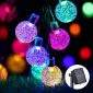 Waterproof Solar String Lights for Outdoor