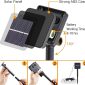 Waterproof Solar String Lights for Outdoor Warm Light 3